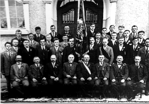 Sängerbund Gründung 1892