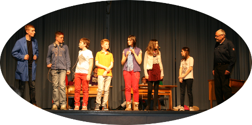Theatergruppe