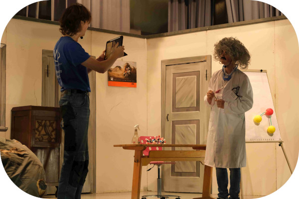 Theatergruppe