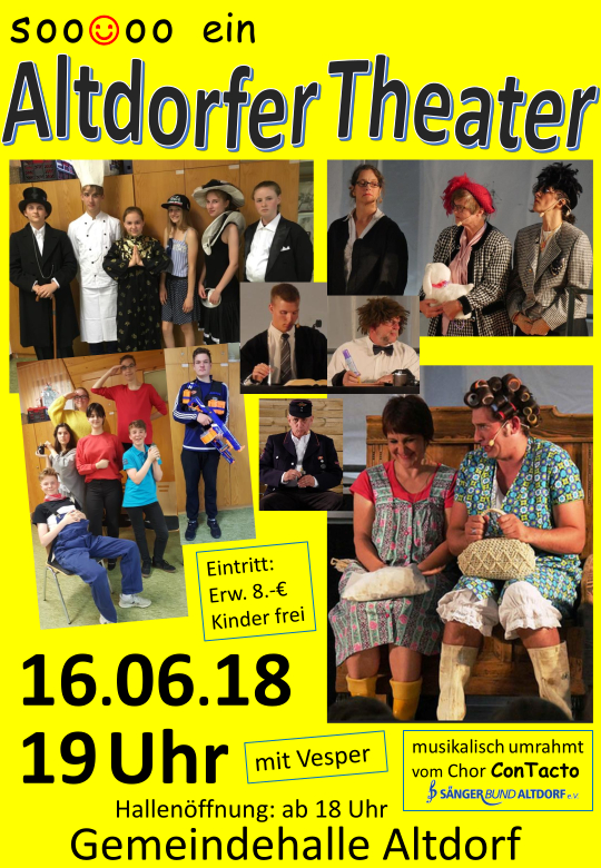 Theater 2018