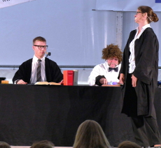 Theaterstück: s´ Altdörfer Gschmäckle