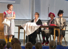 Theaterstück: s´ Altdörfer Gschmäckle